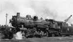 MILW 2-8-2 #615 - Milwaukee Road